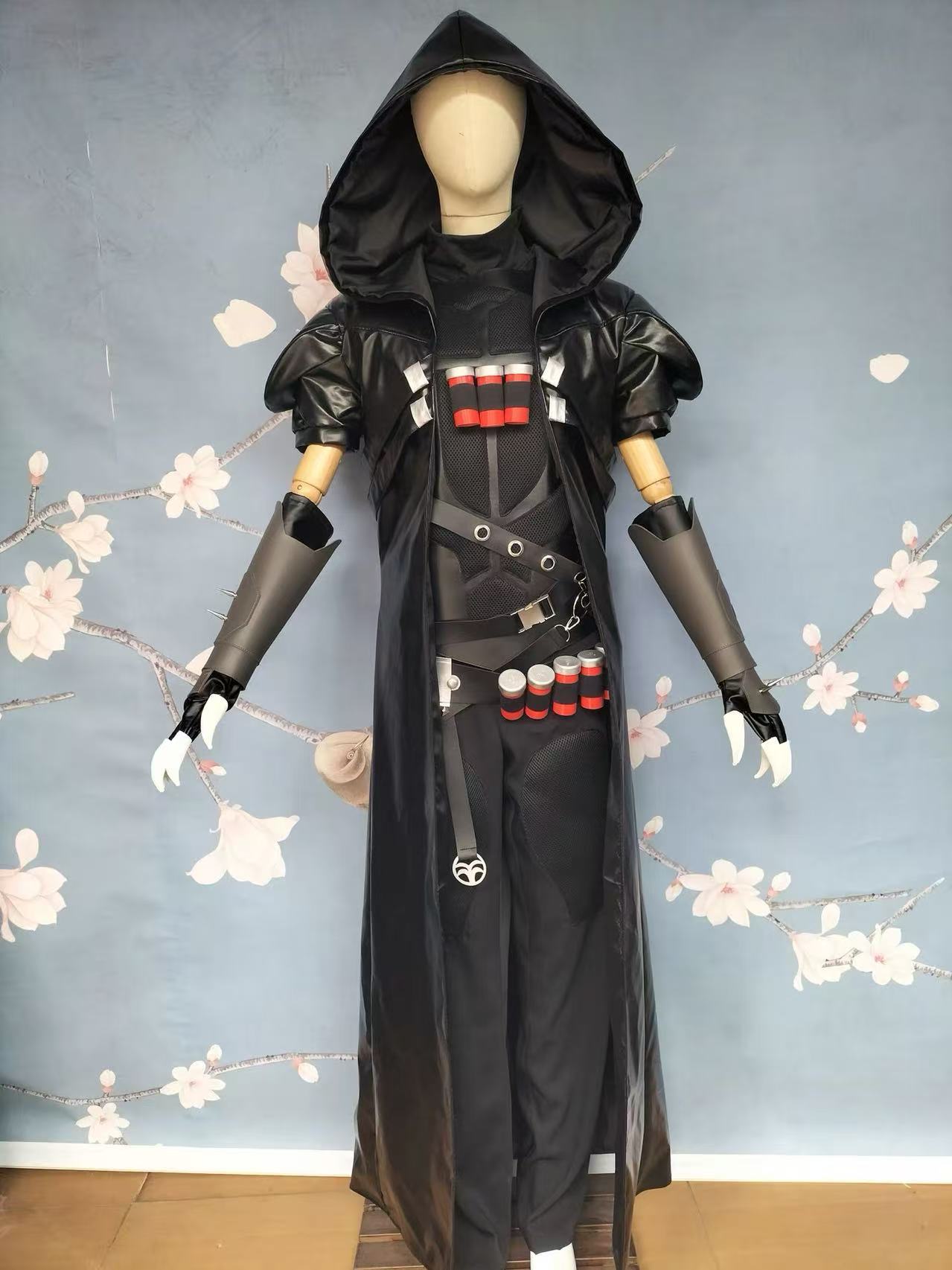 Gabriel Reyes Reaper Costume Buy