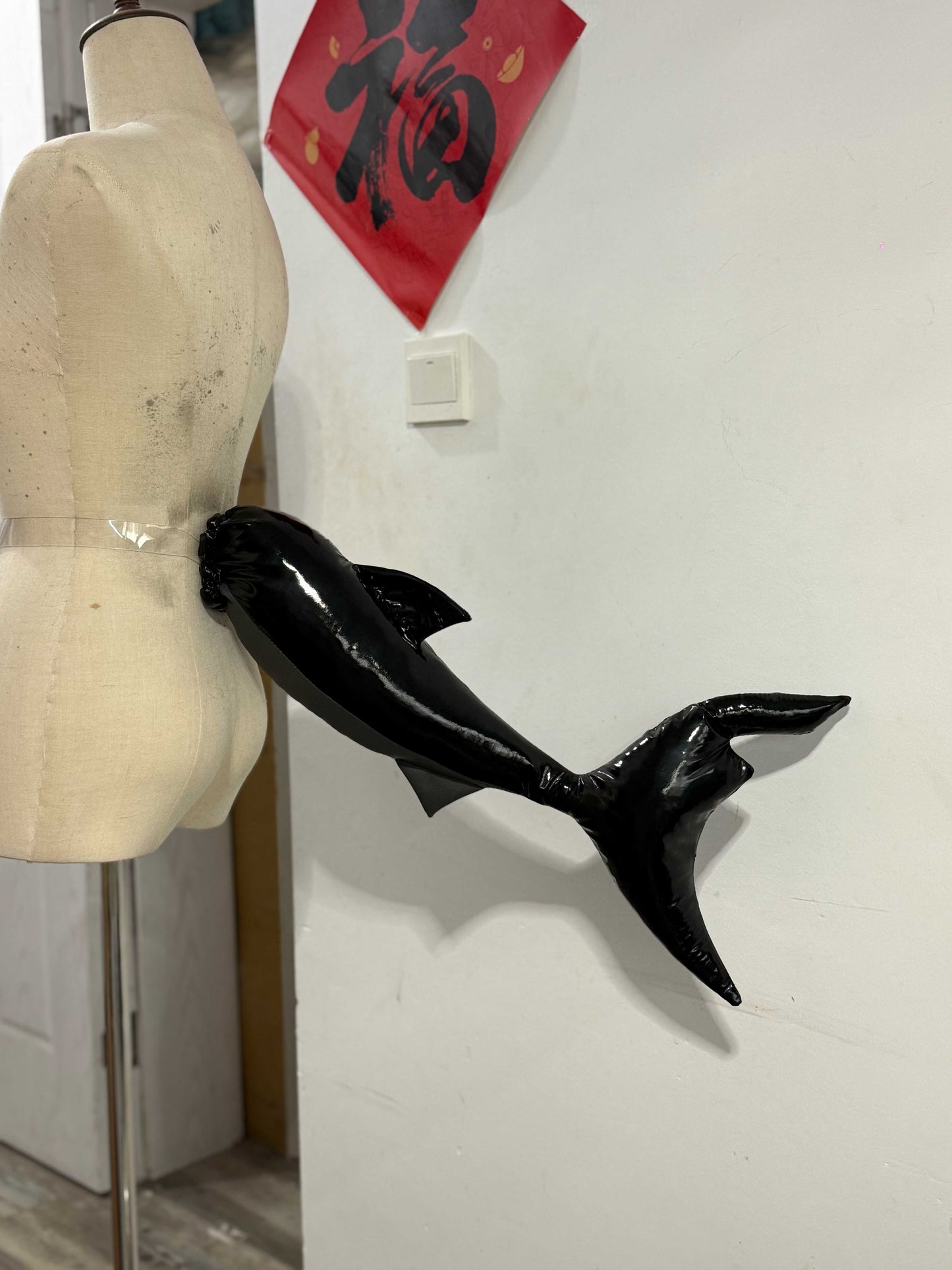 Gawr Gura Shark Tail Cosplay Buy