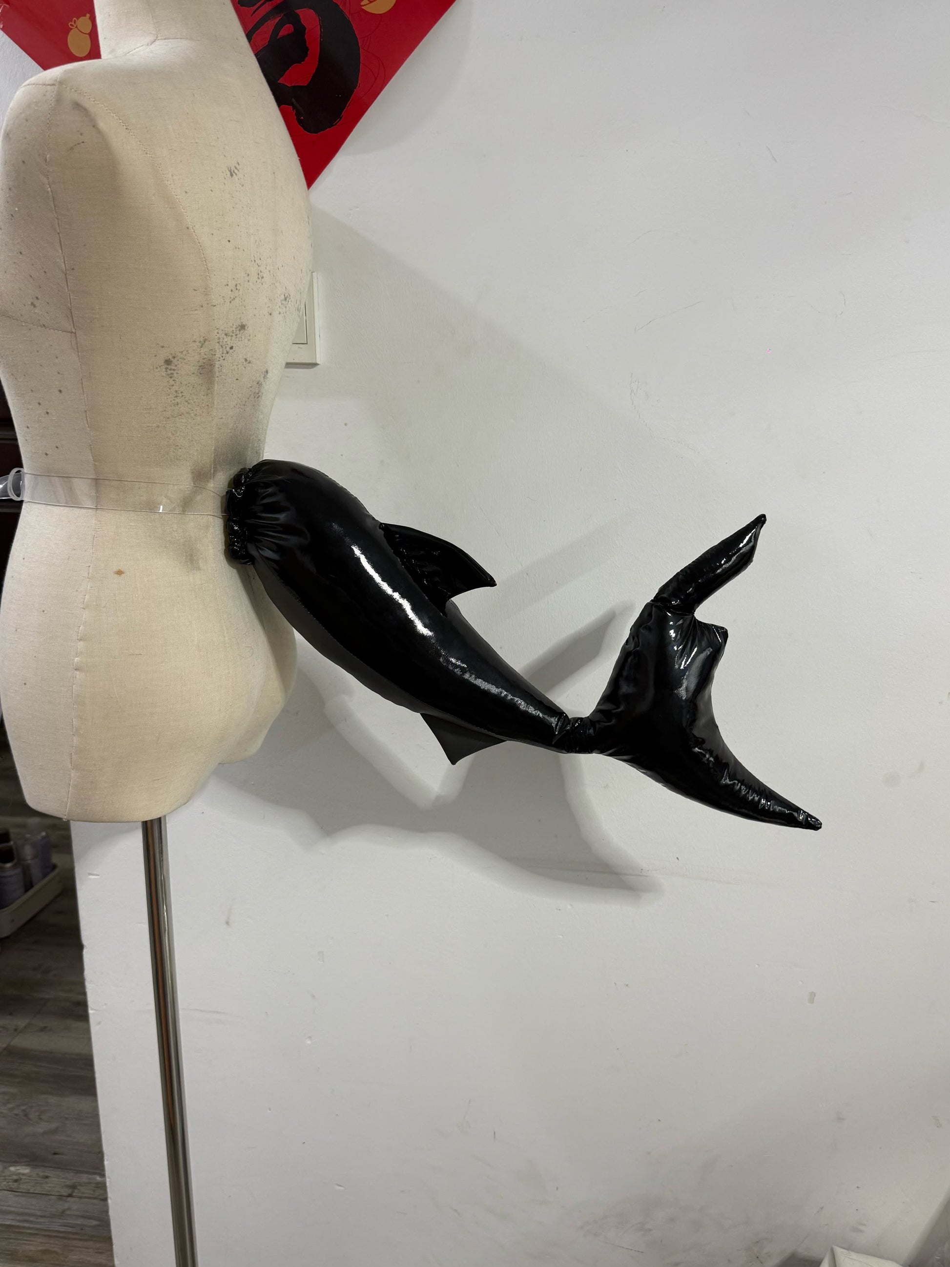 Gawr Gura Shark Tail Cosplay Buy