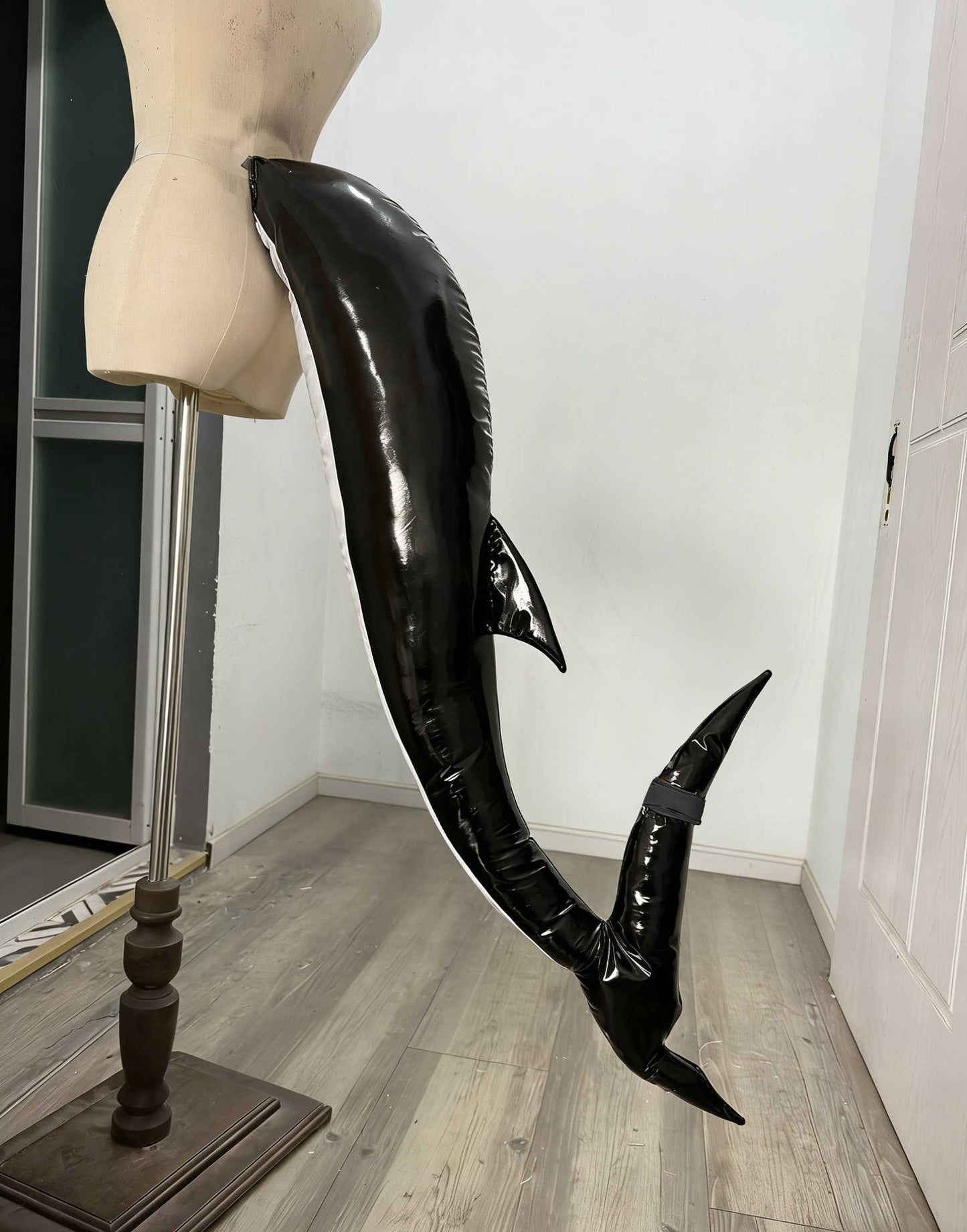 Gawr Gura Shark Tail Cosplay for Sale
