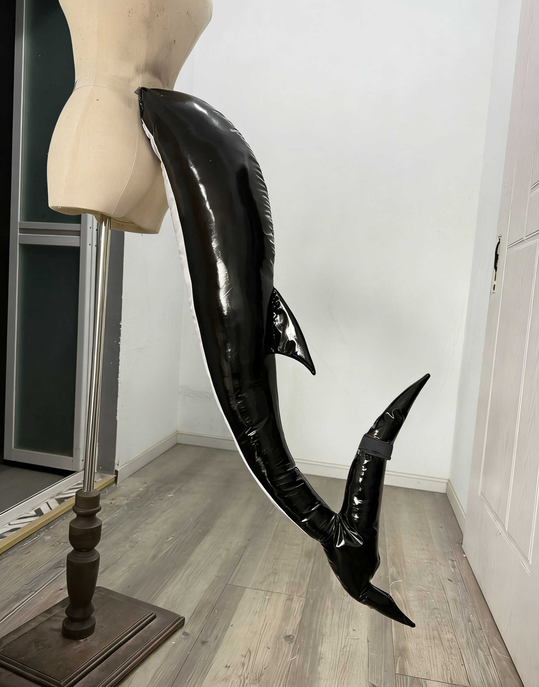 Gawr Gura Shark Tail Cosplay for Sale