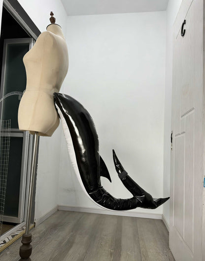 Gawr Gura Shark Tail Cosplay for Sale