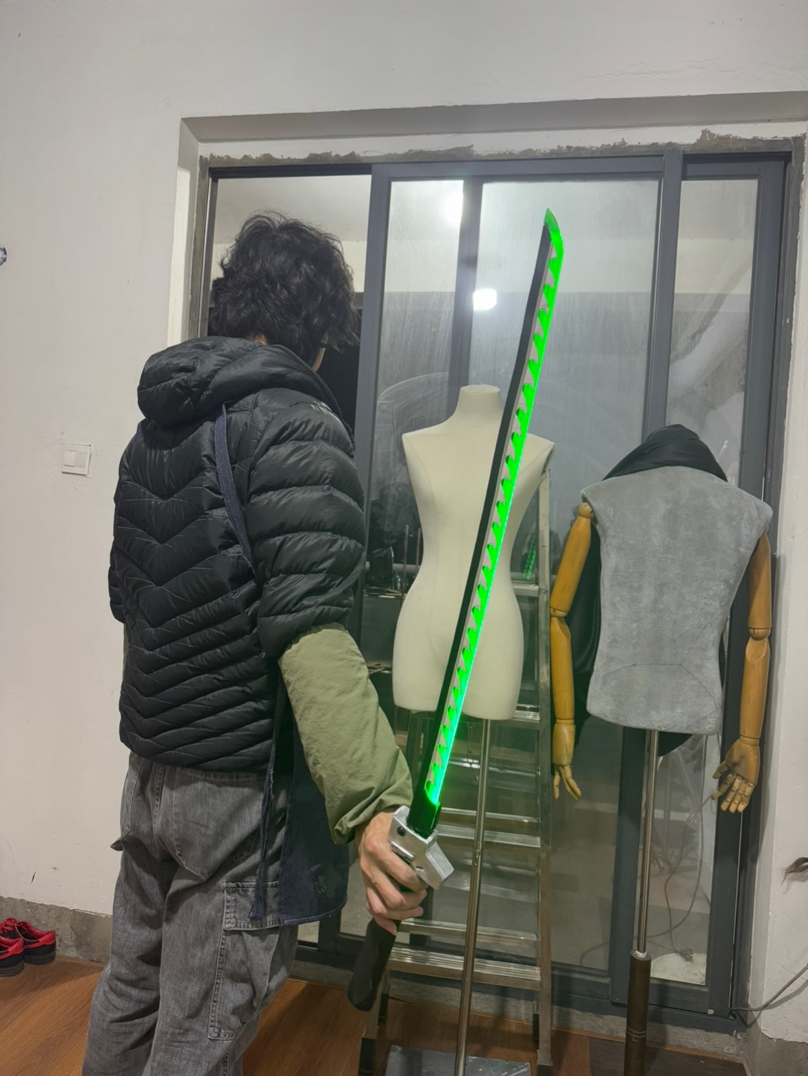 Genji Sword Cosplay for Sale