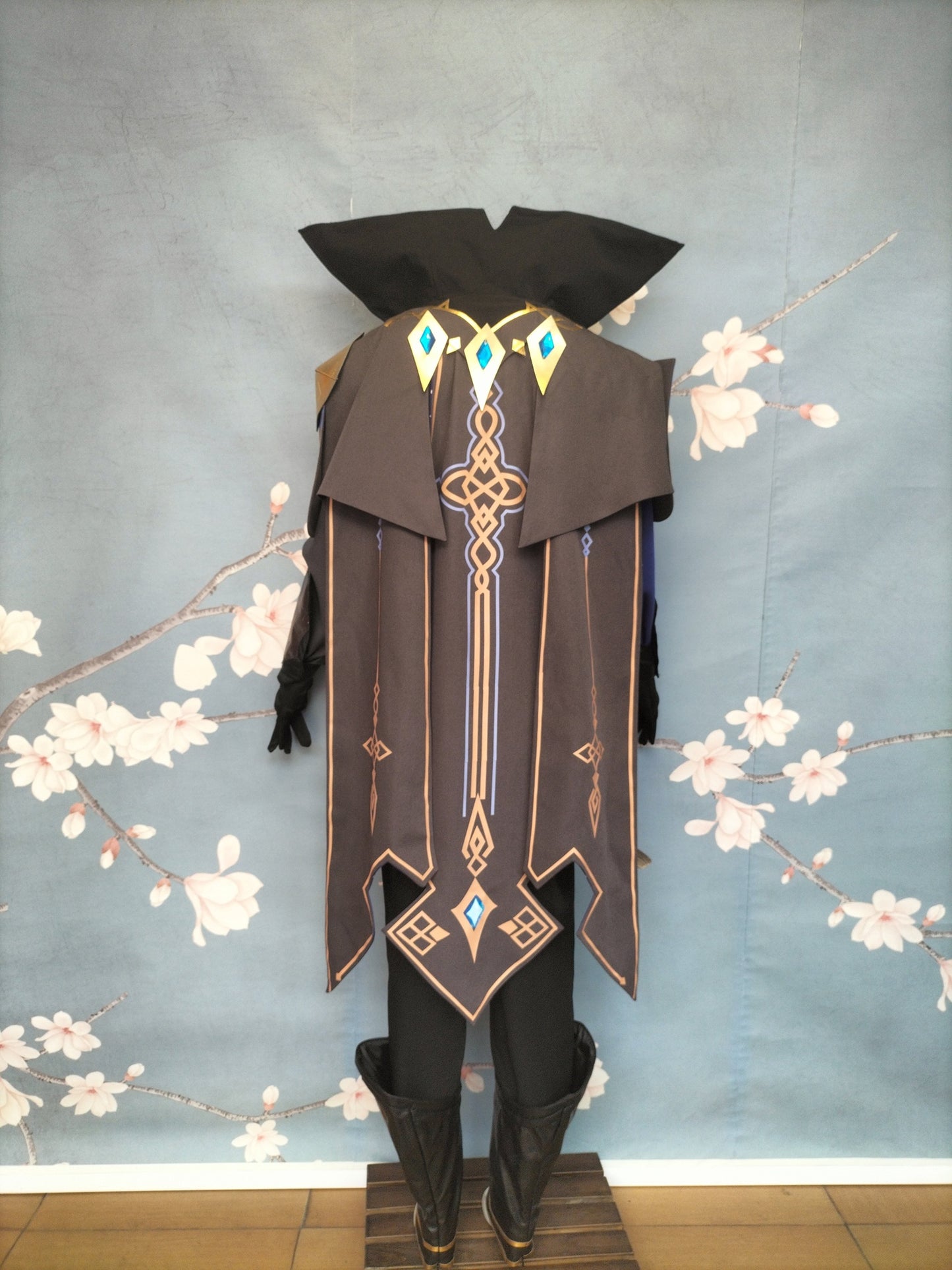 Genshin Dainsleif Costume Cosplay Buy