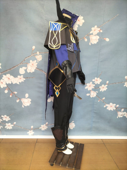 Genshin Dainsleif Costume Cosplay Buy