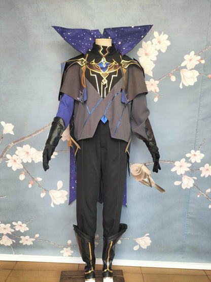 Genshin Dainsleif Costume Cosplay Buy