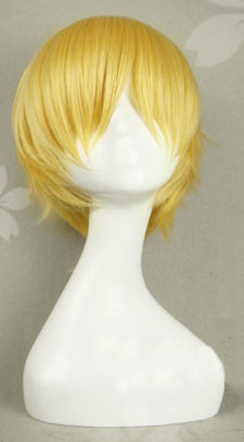 Gilgamesh Caster Cosplay Wig