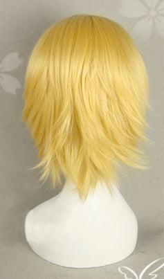 Gilgamesh Caster Cosplay Wig