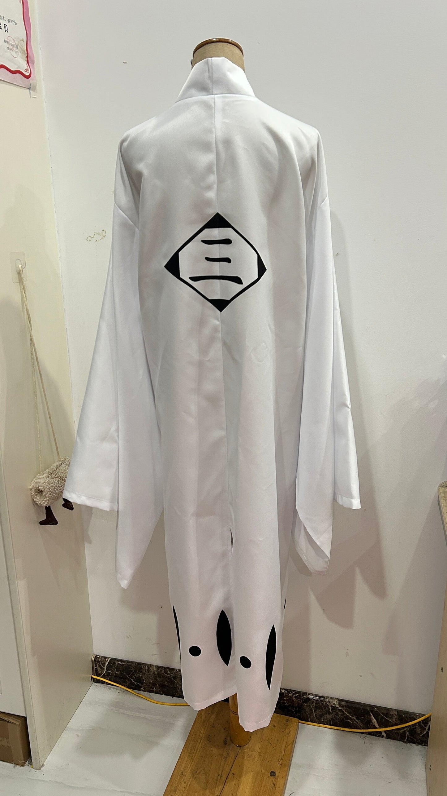 Gin Ichimaru Squad 3 Captain Coat Cosplay Buy