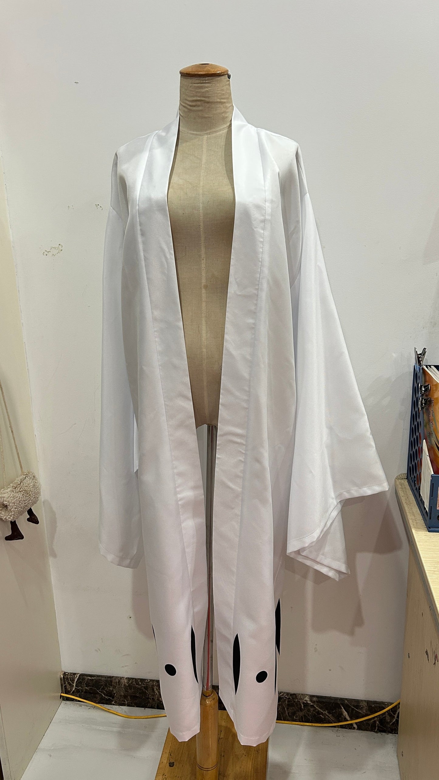Gin Ichimaru Squad 3 Captain Coat Cosplay Buy