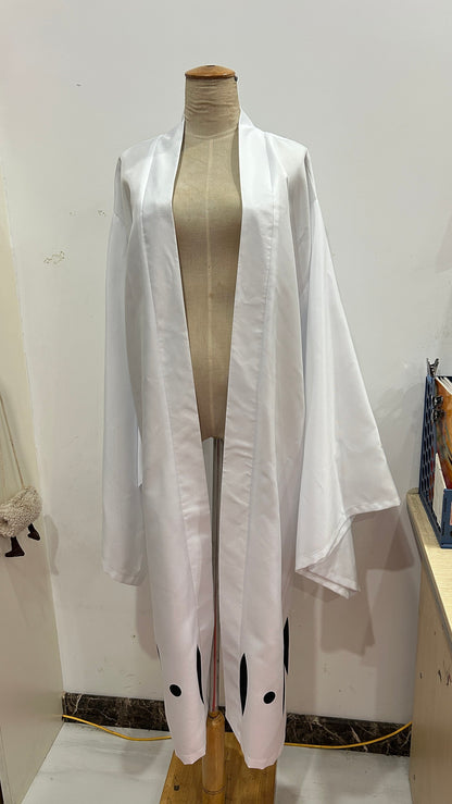 Gin Ichimaru Squad 3 Captain Coat Cosplay Buy