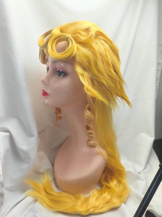 Giorno Giovanna Genderbend Wig Cosplay Buy
