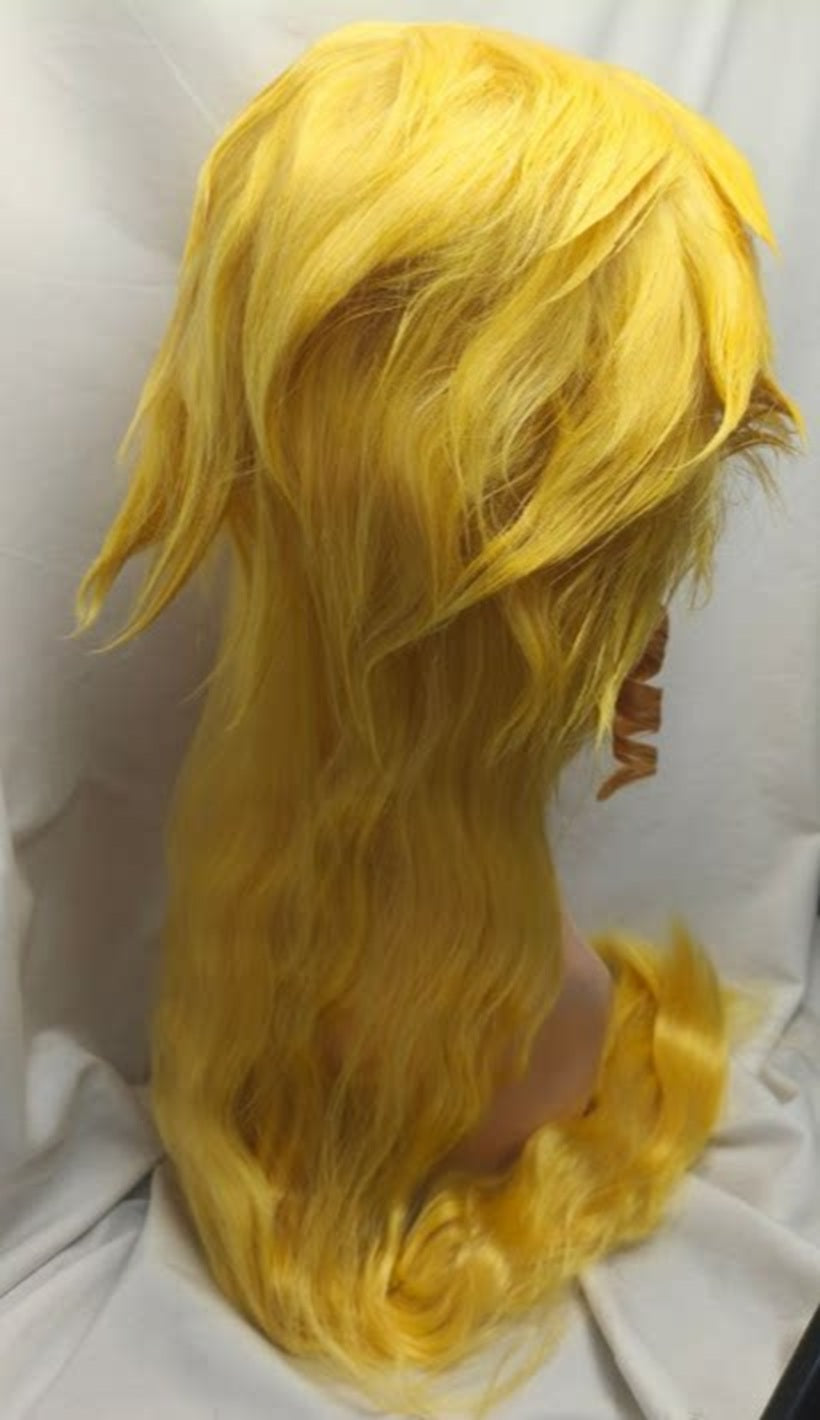 Giorno Giovanna Genderbend Wig Cosplay Buy