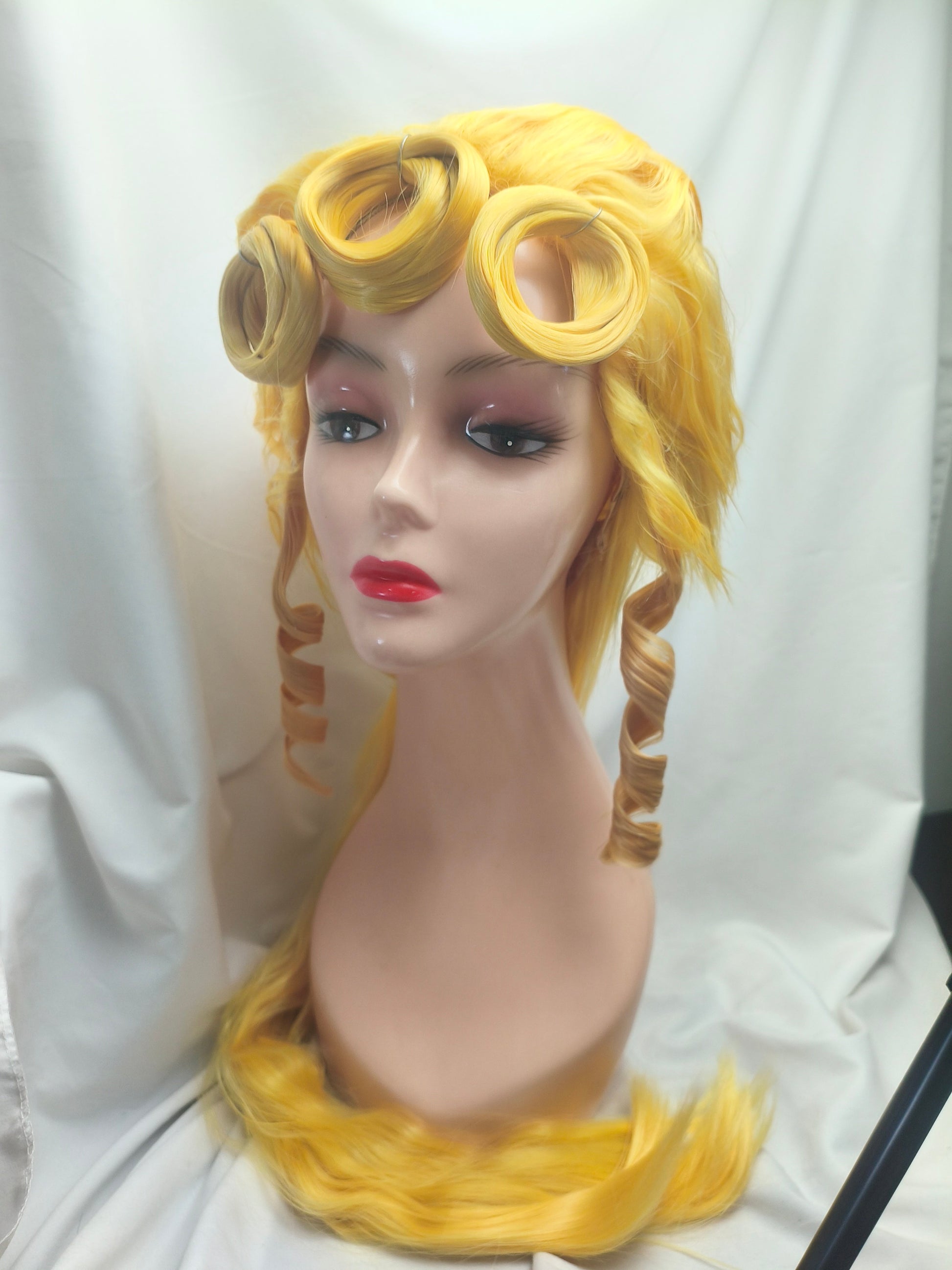 Giorno Giovanna Genderbend Wig Cosplay Buy