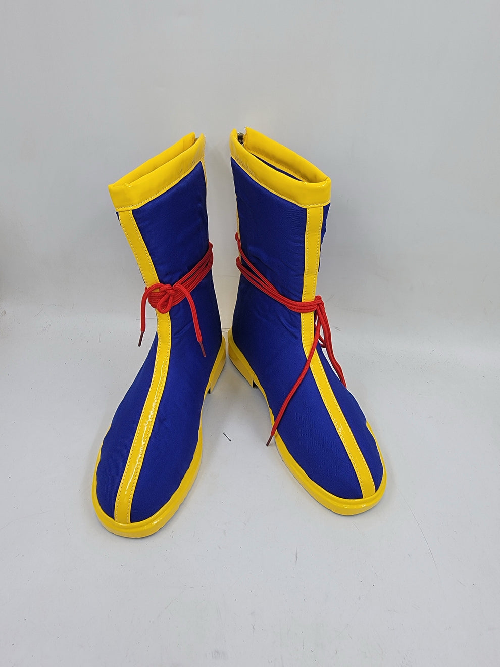Saiyuki Son Goku Cosplay Boots Shoes