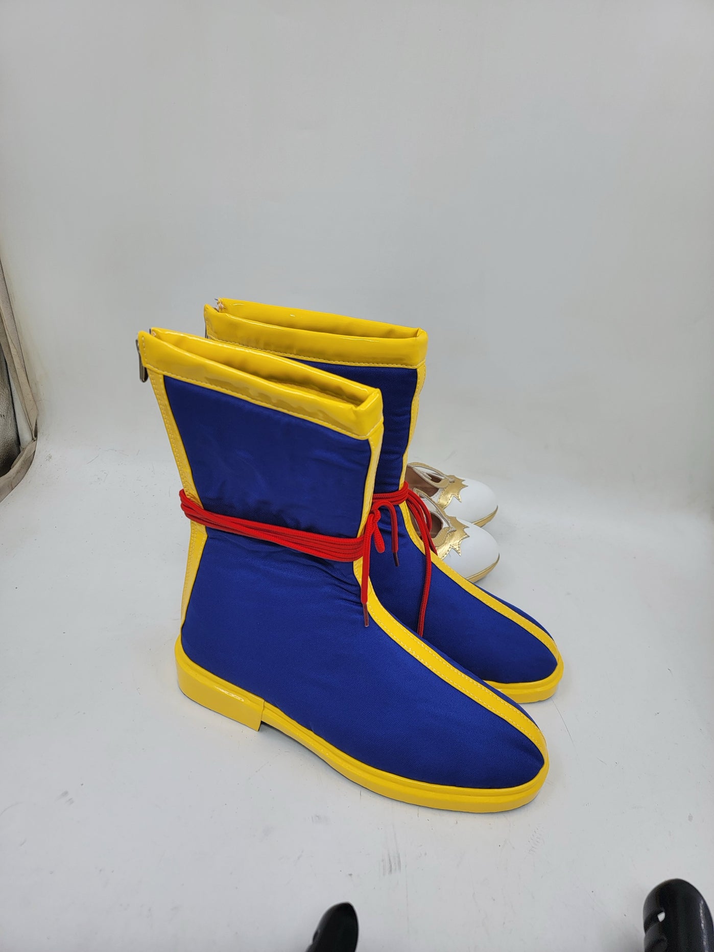 Goku Cosplay Boots for Sale