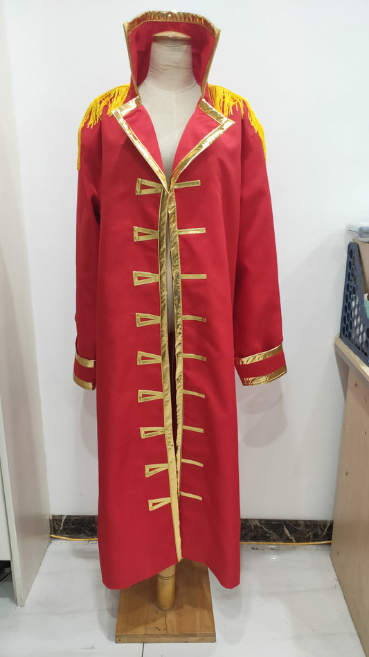Gol D. Roger Coat Cosplay