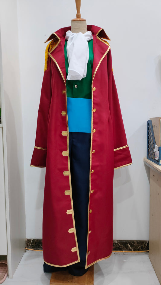 Gol D. Roger Costume Cosplay