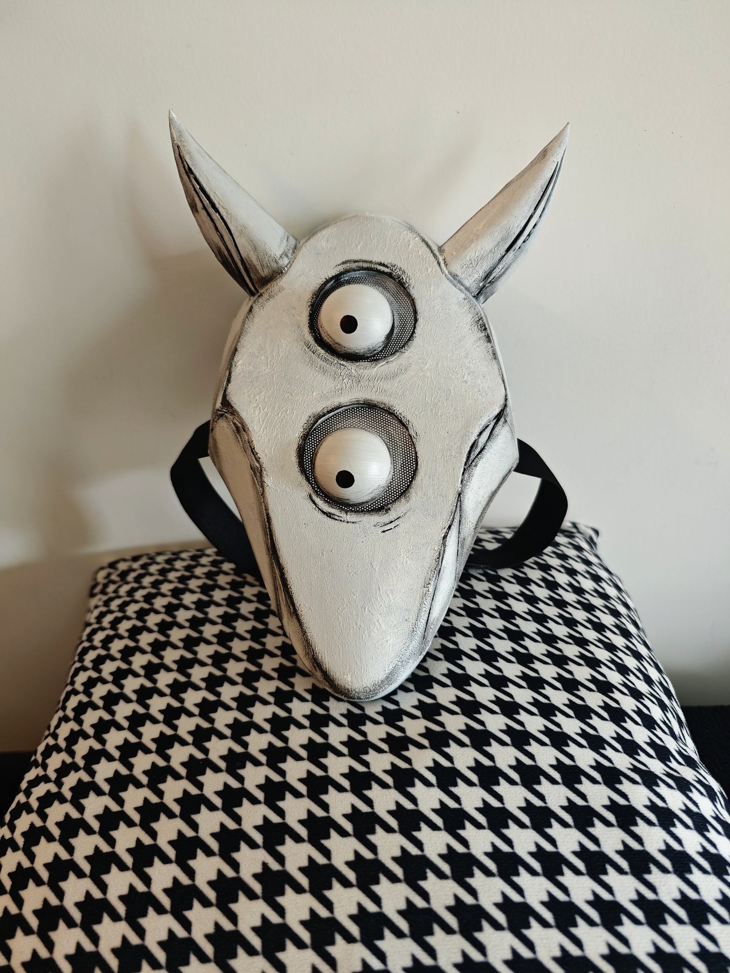 Grace Field Boss Demon Mask Cosplay for Sale