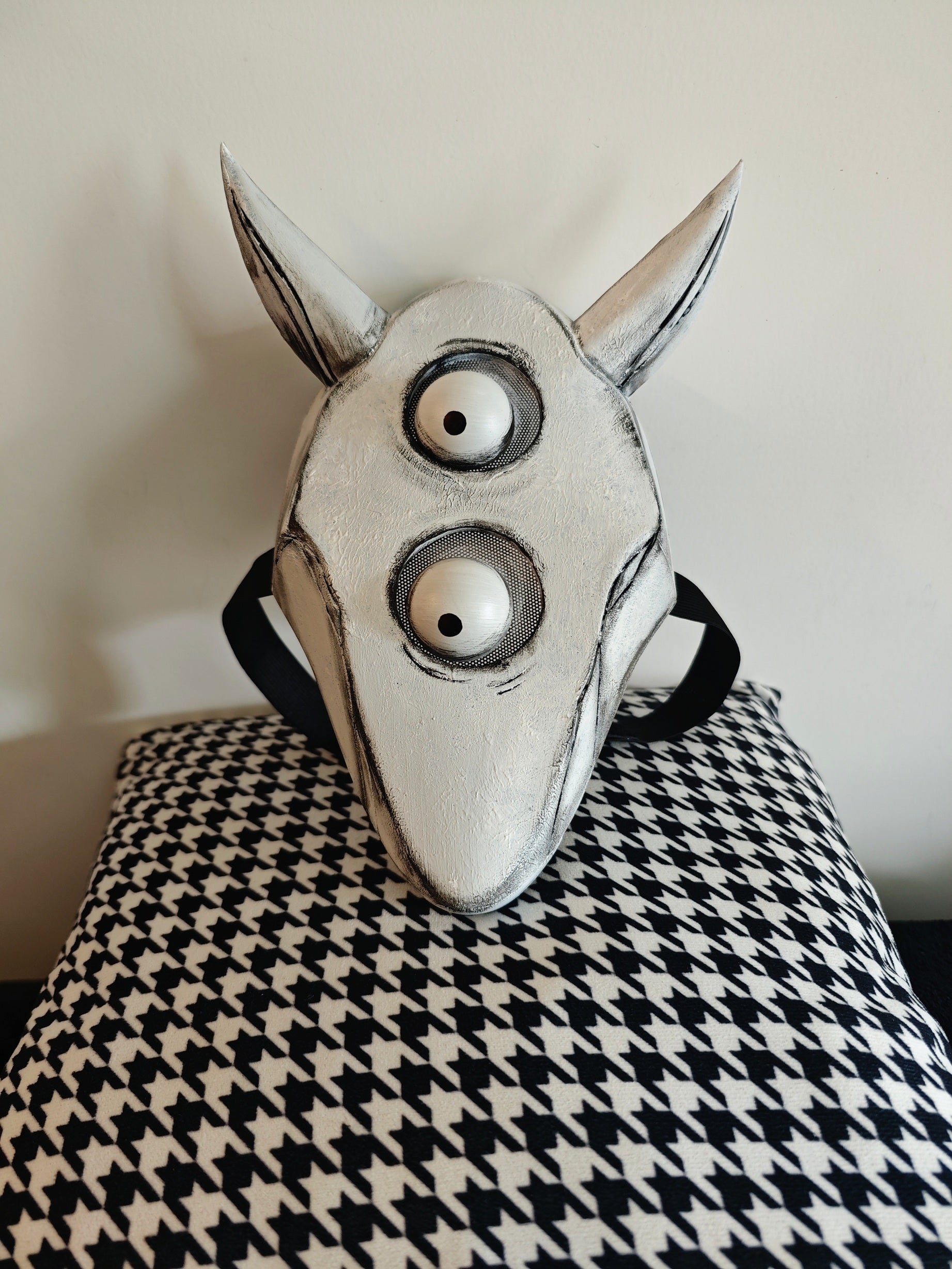 Grace Field Boss Demon Mask Cosplay for Sale