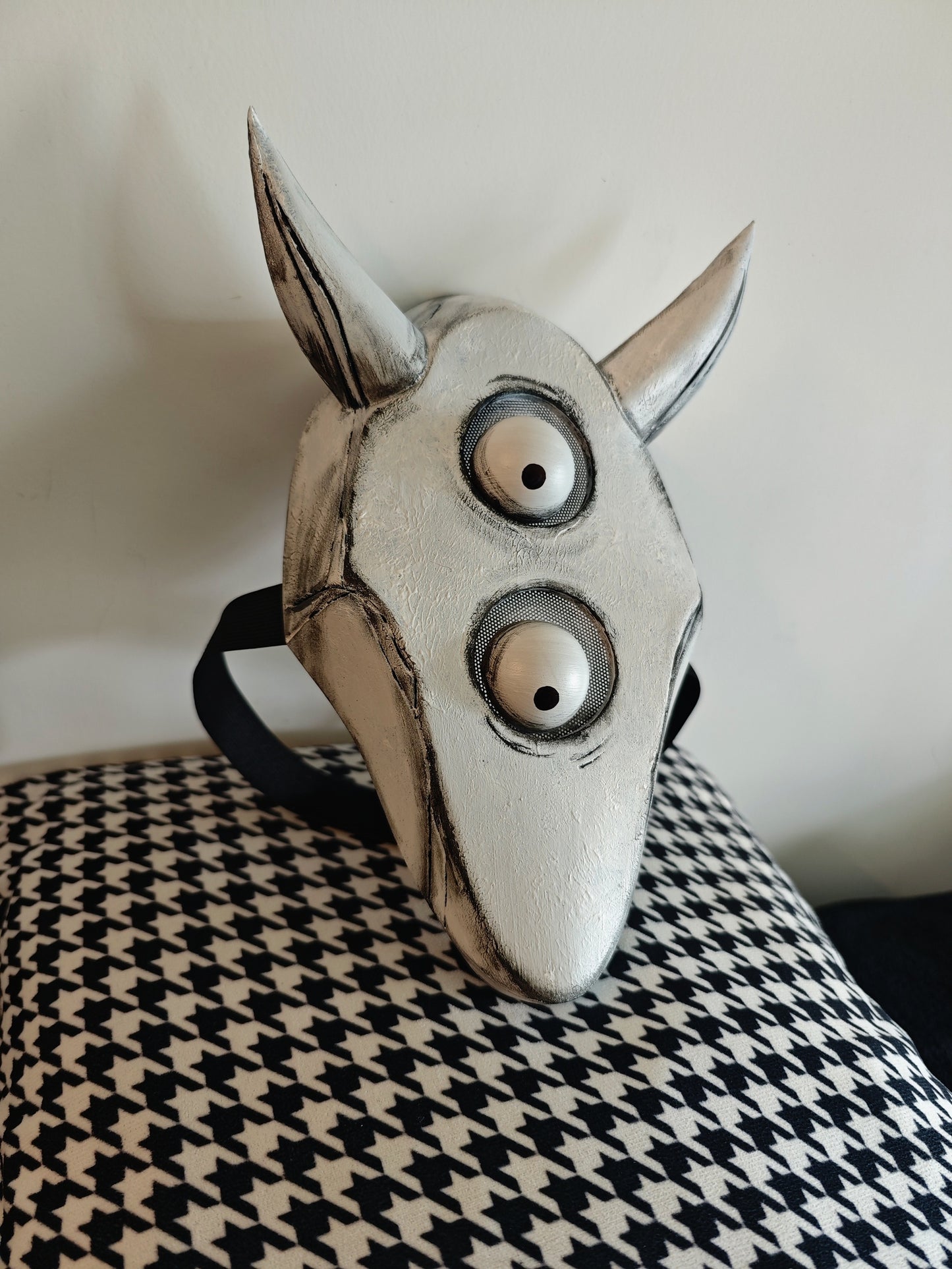 Grace Field Boss Demon Mask Cosplay for Sale
