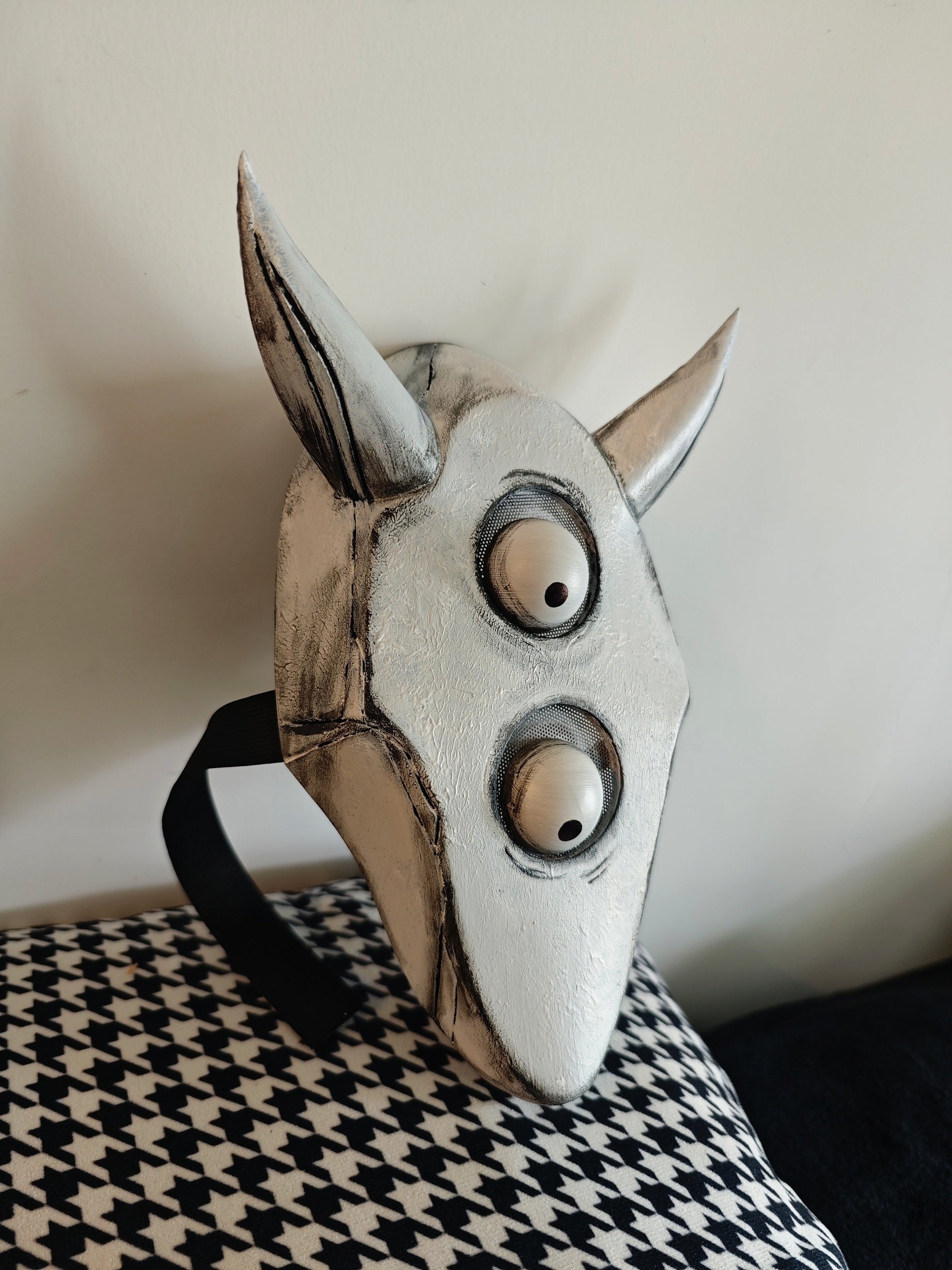 Grace Field Boss Demon Mask Cosplay for Sale