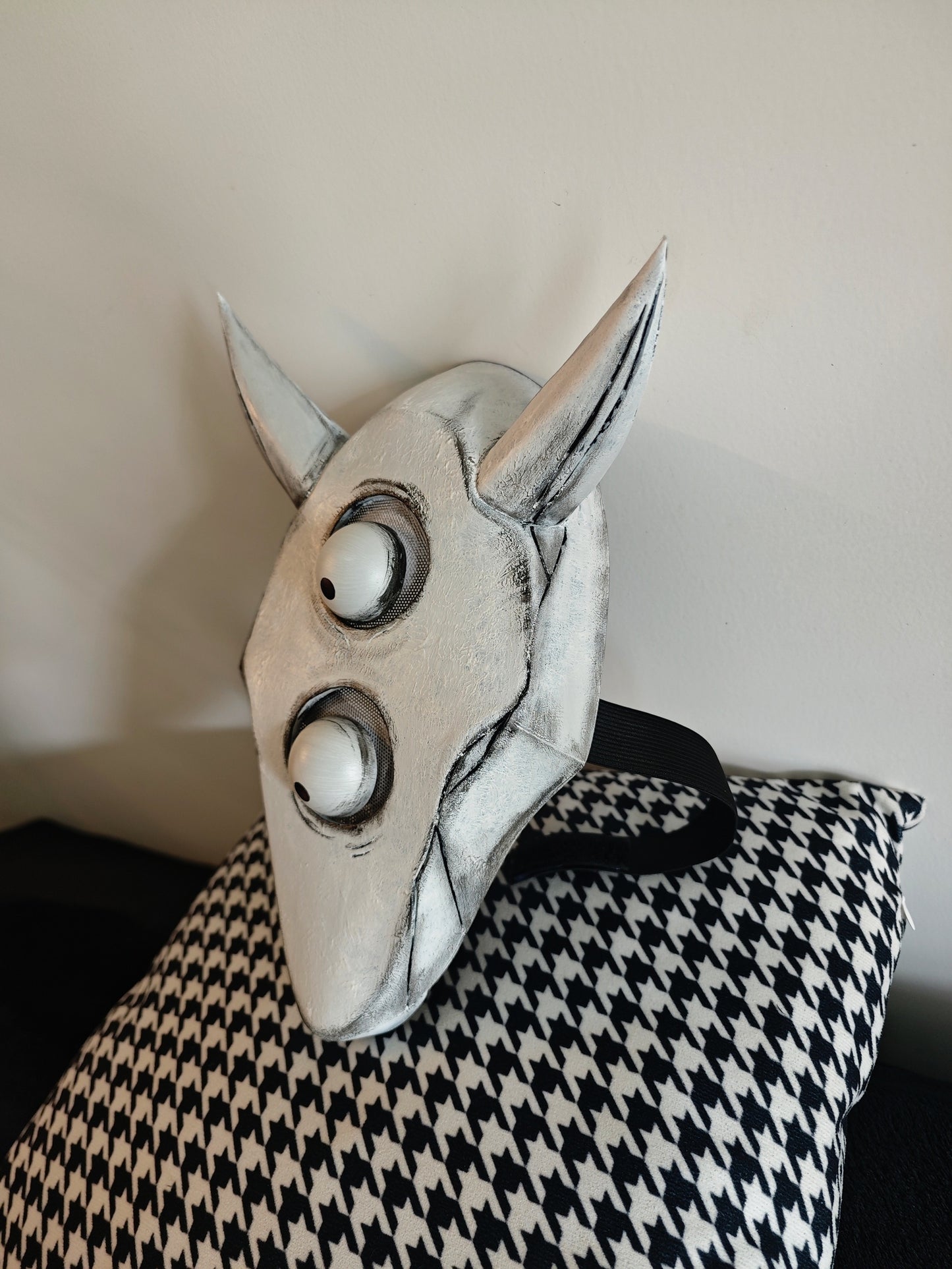 Grace Field Boss Demon Mask Cosplay for Sale