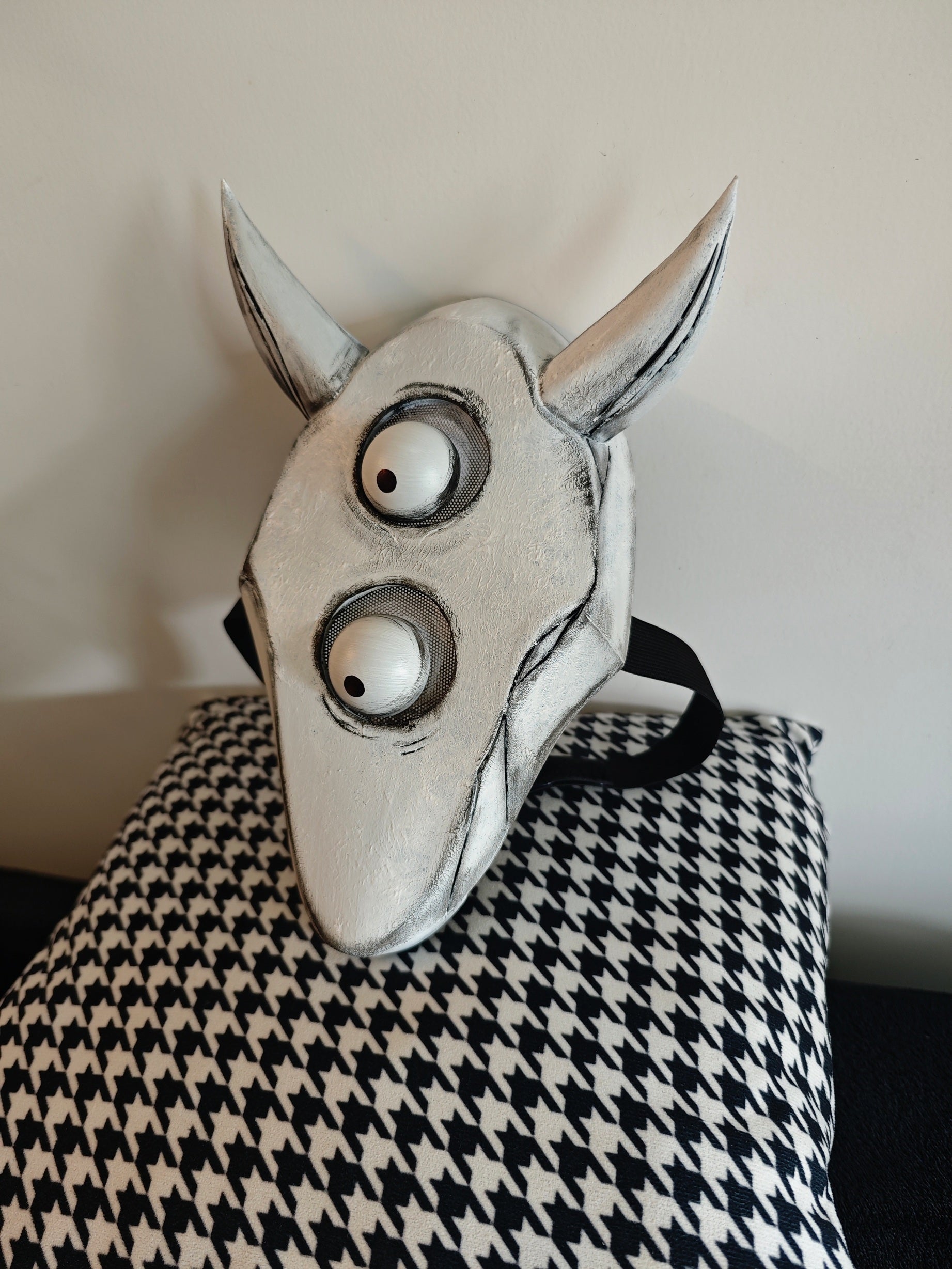 Grace Field Boss Demon Mask Cosplay for Sale