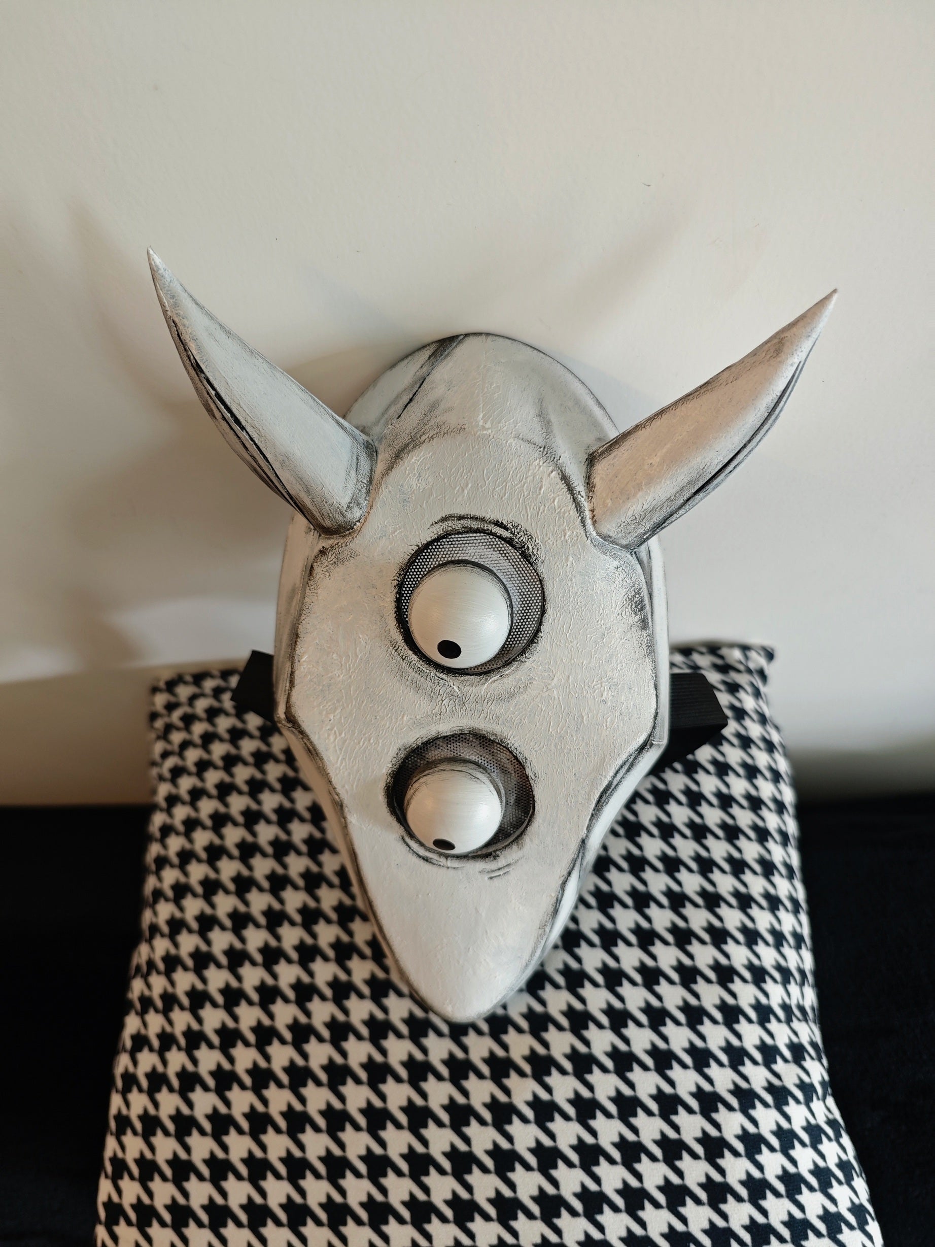 Grace Field Boss Demon Mask Cosplay for Sale