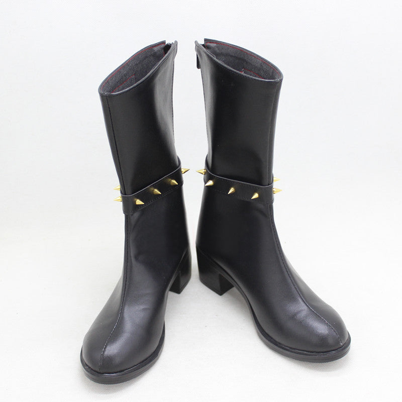 Gray Lord El-Melloi II Case Files Cosplay Boots