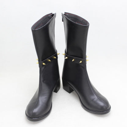 Gray Lord El-Melloi II Case Files Cosplay Boots