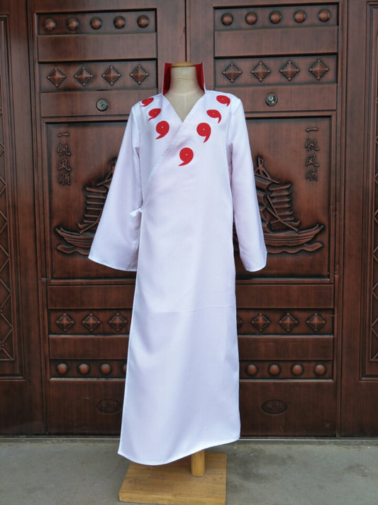 Hagoromo Otsutsuki Cosplay Costume