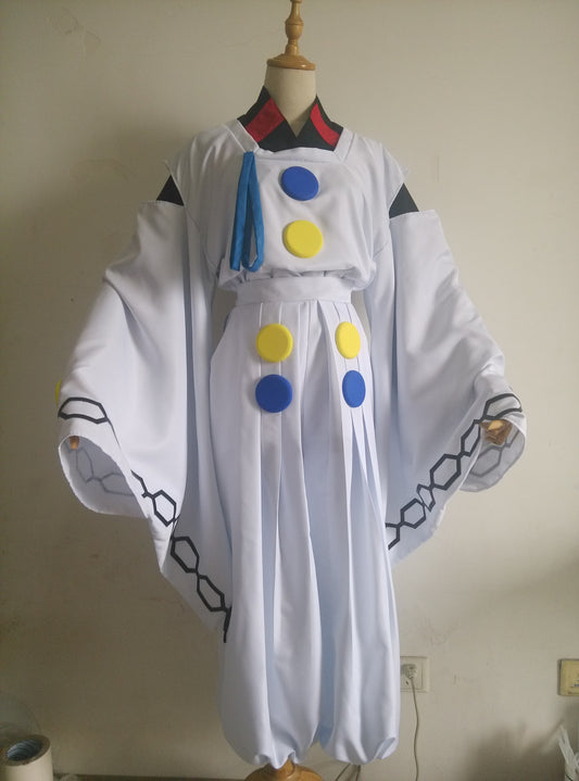 Hakudoshi Costume Cosplay