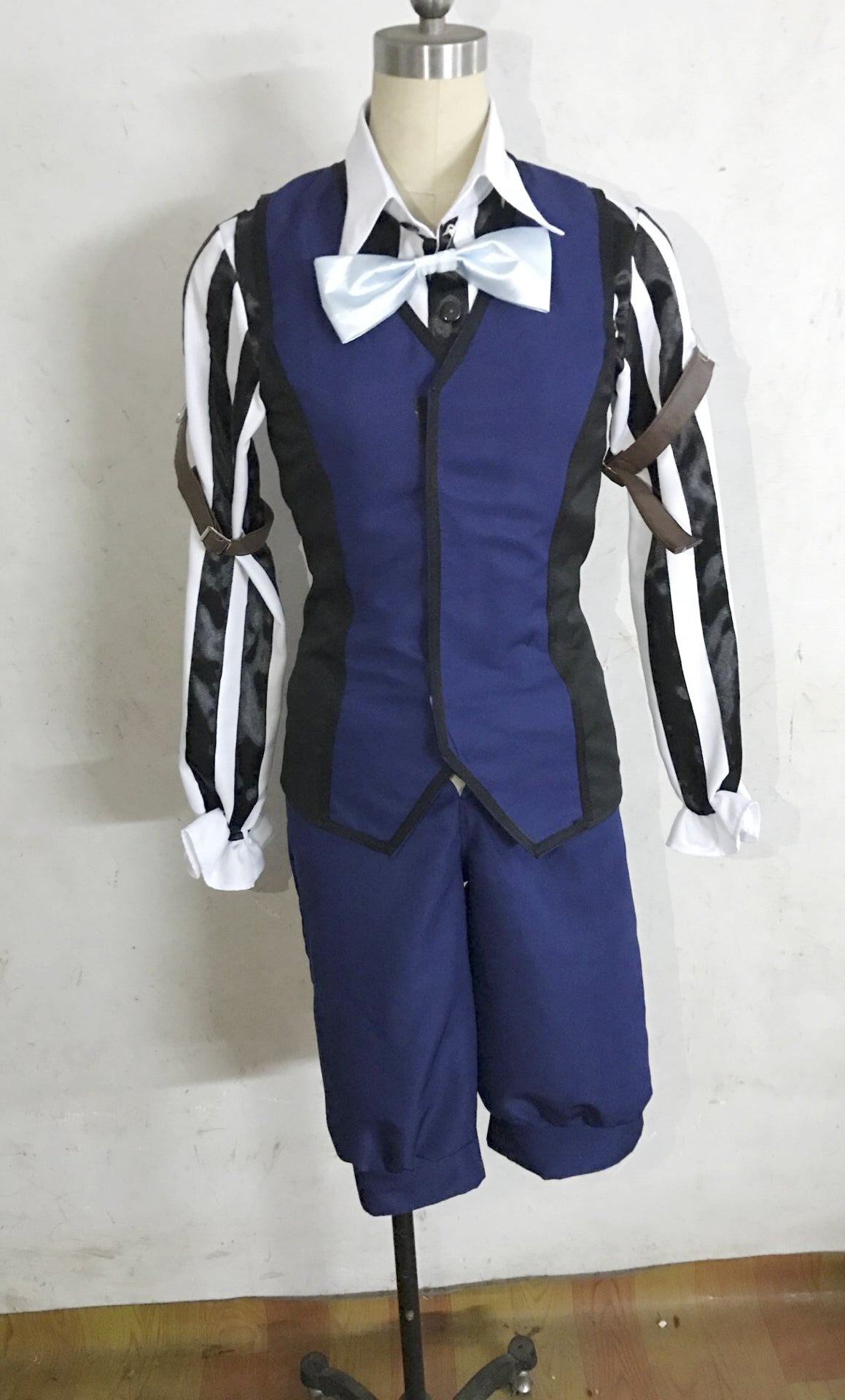 Hans Christian Andersen Caster Stage 3 Cosplay Costume
