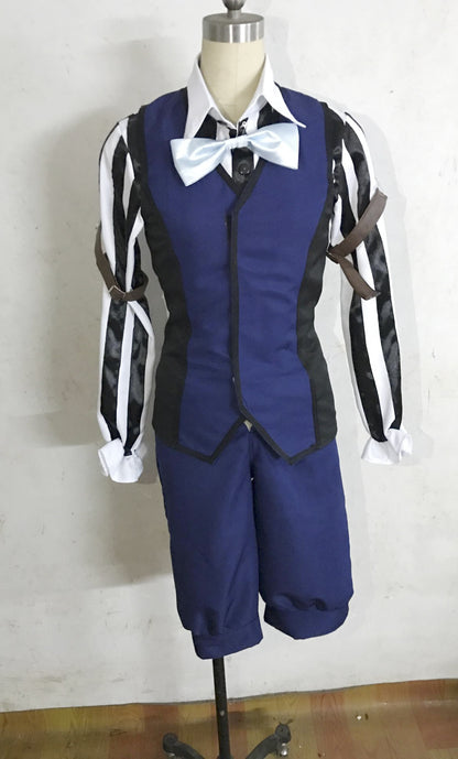 Hans Christian Andersen Caster Stage 3 Cosplay Costume