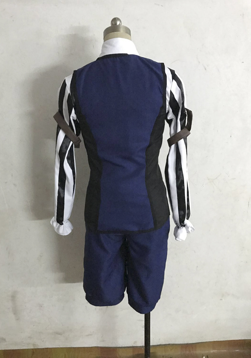 Hans Christian Andersen Caster Stage 3 Cosplay Costume