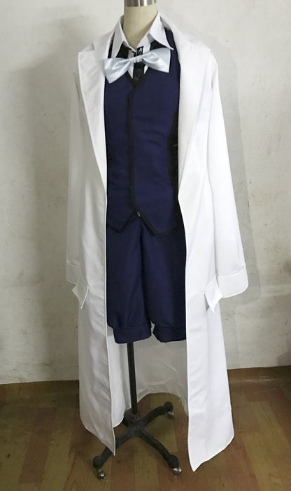 Hans Christian Andersen Caster Stage 3 Cosplay Costume