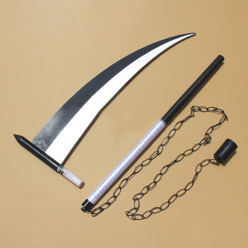 Hanzo of the Salamander Weapon Kusarigama Cosplay