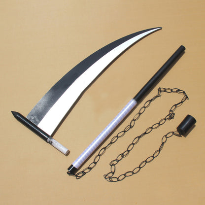 Hanzo of the Salamander Weapon Kusarigama Cosplay