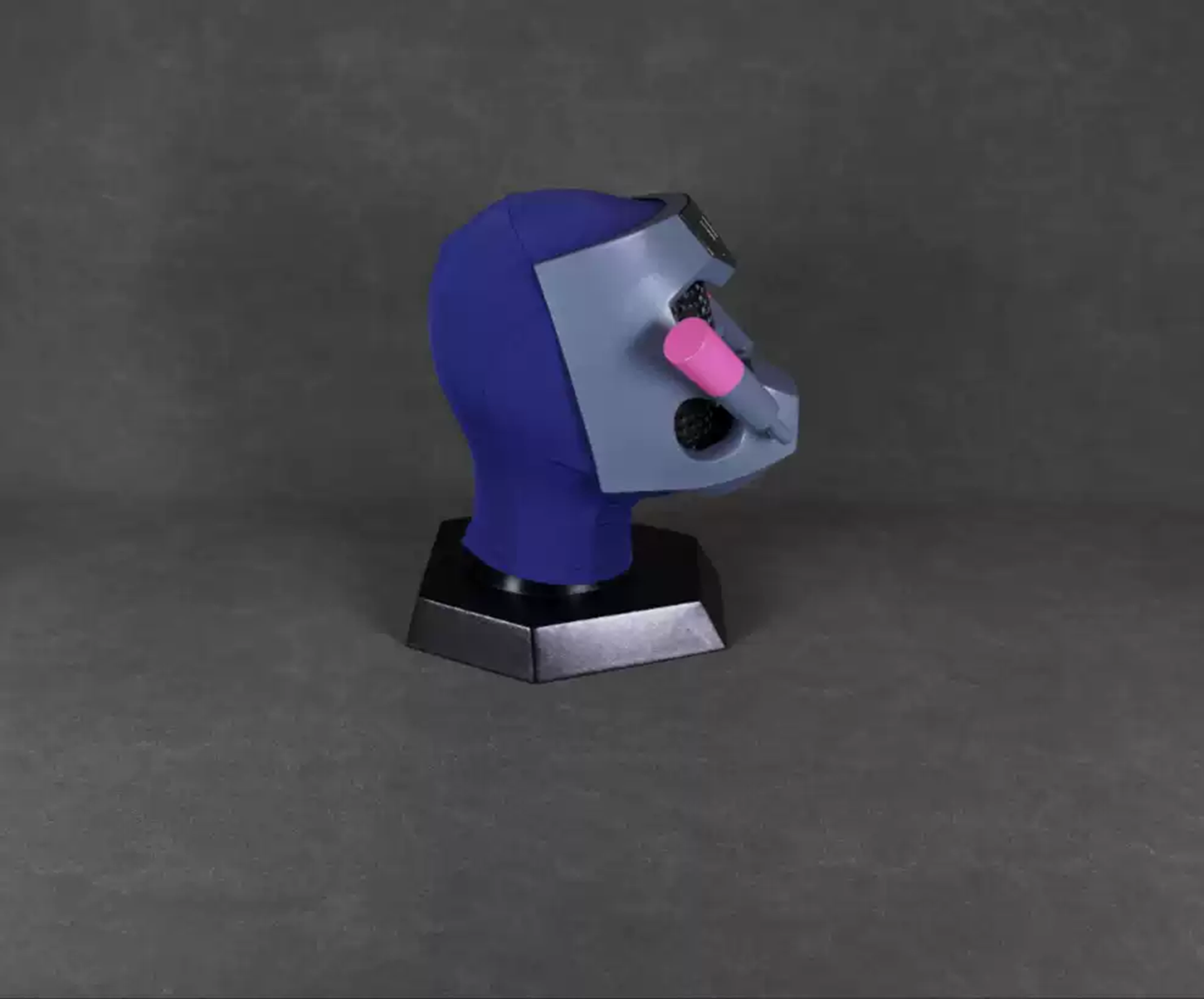 Hanzo of the Salamander Mask Cosplay for Sale