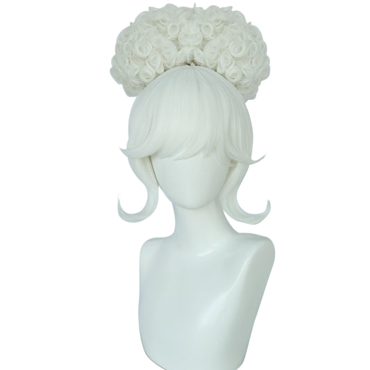 Hazbin Hotel Clara Wig Cosplay Buy