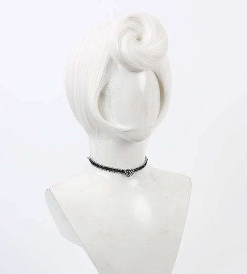 Hazbin Hotel Rosie Wig Cosplay Buy