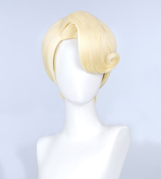 Hazbin Hotel St. Peter Wig Cosplay Buy