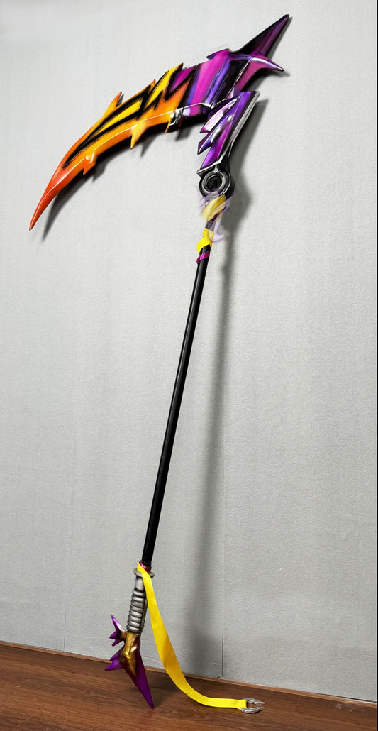Heartsteel Kayn Scythe Cosplay Buy