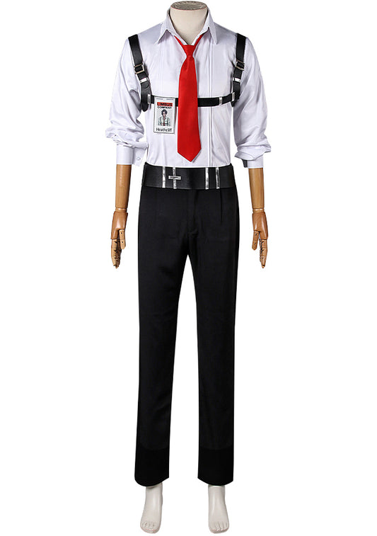 Heathcliff Cosplay Limbus Uniform Buy