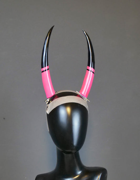 Helluva Boss Fanon Kiki Horns Cosplay Buy
