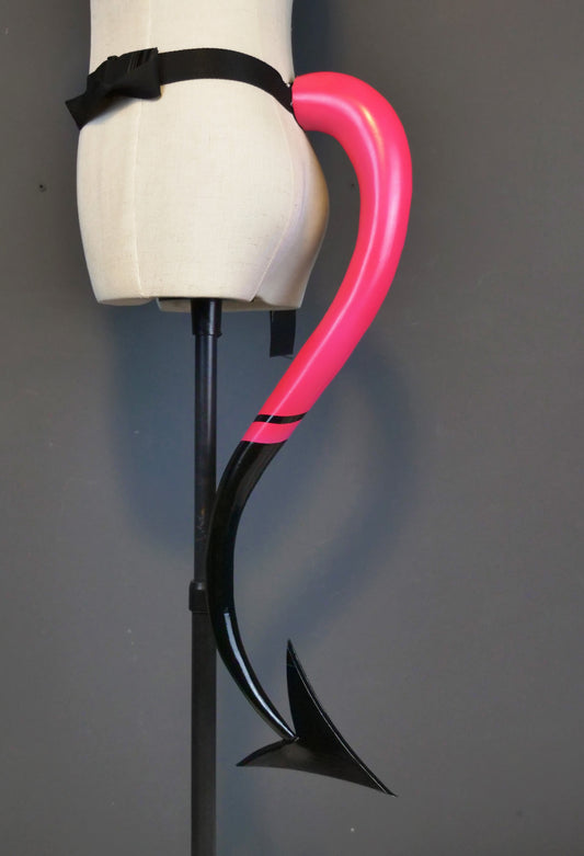 Helluva Boss Fanon Kiki Tail Cosplay Buy