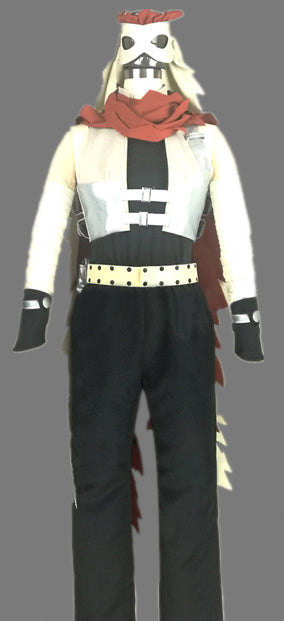 Hero Killer Stain Cosplay Costume