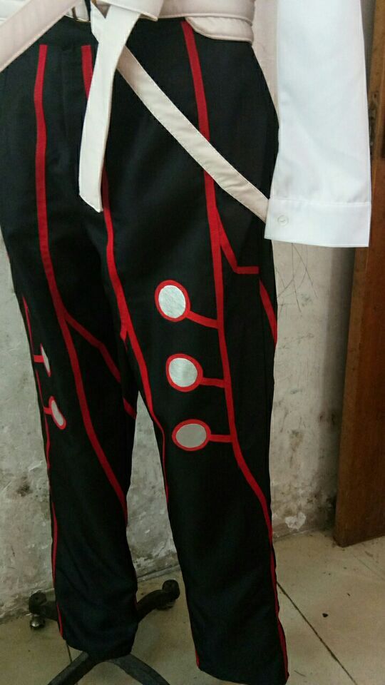 Hijikata Toshizou Berserker FGO Costume Cosplay