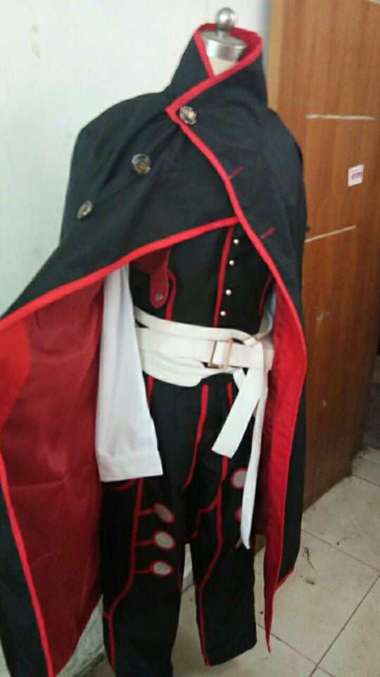 Hijikata Toshizou Berserker FGO Costume Cosplay